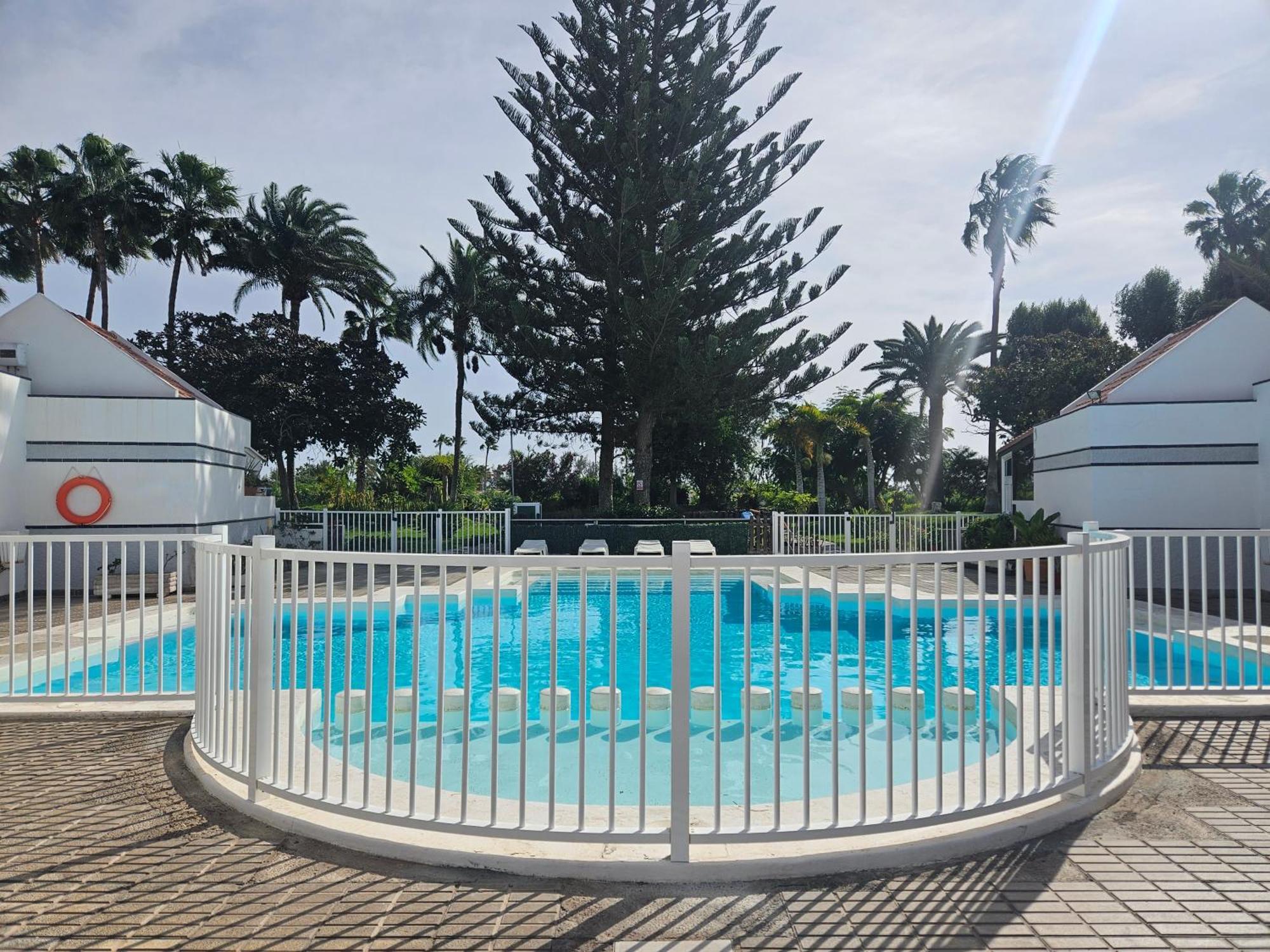 Vila El Caramelito 1 Maspalomas  Exteriér fotografie